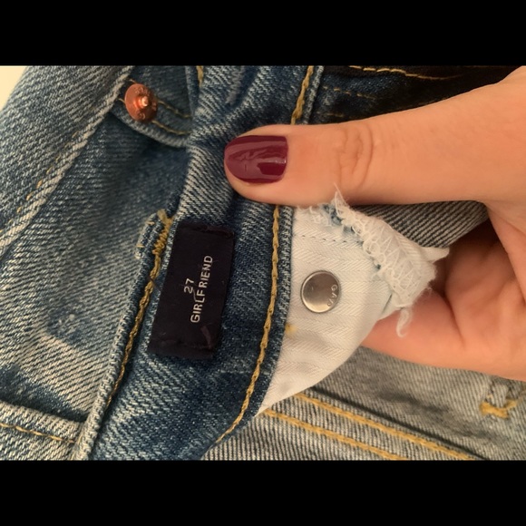 Gap girlfriend jeans - Picture 4 of 5